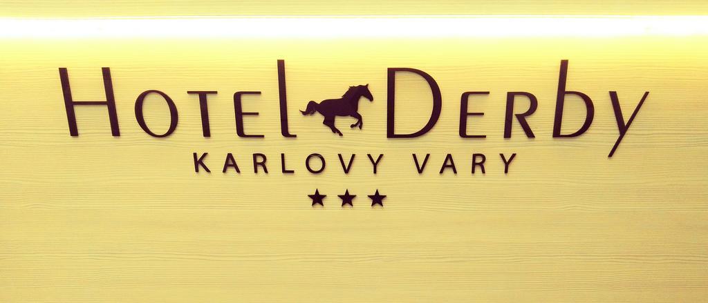 Hotel Derby Κάρλοβι Βάρι Εξωτερικό φωτογραφία